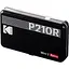Портативний фотопринтер Kodak P210R Mini 2 Retro Black [127093] - мініатюра 3