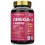 Nordway OMEGA-3 Cardio 1000 мг у м'яких капсулах №90 - мініатюра 1