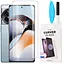 Захисне скло DK для OnePlus Ace 2 Pro UV Curved 015456 clear - мініатюра 1