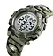 Годинник наручний Skmei 1520 Camouflage Green, 1520CMGN (17151) - мініатюра 1