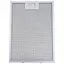 Алюминиевый (жировой) фильтр 278 x 356 мм для вытяжки VENTOLUX LAZIO 60 (750), LAZIO 60 (1000) LED - миниатюра 1