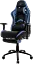 Геймерское кресло GT Racer черное с синим (X-2534-F Black/Blue) - миниатюра 3