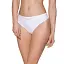 Трусики-бразилиана из хлопка Passion PS005 Panties white L - миниатюра 1