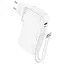 Портативний ЗП Power Bank Hoco J126 Travel 22.5W+PD20W 10000 mAh White - мініатюра 1