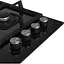 Варочная поверхность газовая Beko HILW 64225 S - миниатюра 7