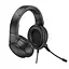 Наушники HiFi BOROFONE BO109, 3.5 мм Jack, длина кабеля 2 метра, чувствительностью 105 дБ, черные - миниатюра 3