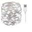 Гирлянда Sun Lamp капля росы usb 200 led 20 м c USB для 5 v оптом  белый свет - миниатюра 2