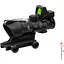 Комплект Trijicon приціл оптичний ACOG 4x32 BAC і приціл коліматорний RMR 3.25 МОА - мініатюра 1