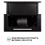 Вытяжка телескопическая PERFELLI ISEO 6PSF NERO - миниатюра 7
