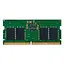 Оперативна пам'ять модуль 8 ГБ для ноутбуків Kingston 8 GB SO-DIMM DDR5 4800 MHz (KVR48S40BS6-8) - мініатюра 2