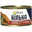 Кілька чорноморська Домашні продукти нерозібрана у томатному соусі 240 г - мініатюра 1
