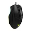 Дротова миша Jedel GM800 ігрова з RGB підсвічуванням чорний - мініатюра 2