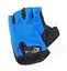 Велорукавиці West Biking з короткими пальцями ХХL Black-Blue (G0001095) - мініатюра 1