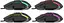 Компьютерная мышь Defender Warfame GM-880L RGB 8 кнопок,12800 dpi 52880 teh0023048 - миниатюра 6