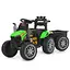 Дитячий електромобіль Трактор M 6219EBLR-5 до 30 кг - мініатюра 1