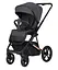 Універсальна коляска-книжка Carrello Sigma CRL-6509 NF 2в1 Stone Grey - мініатюра 2