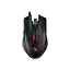 Мишка A4Tech Bloody Q81 Neon XGlide Curve Black - мініатюра 2