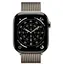 Смарт-годинник Apple Watch Series 11 GPS + Cellular 46mm Natural Tit. Case w. Natural Milanese Loop - M/L (MFD04) - мініатюра 2