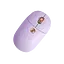 Беспроводная мышь BOW MD198L Purple - миниатюра 3