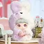 Пушистая фигурка на подвесе Люблю тебя Pop Top HC031 Hi TOY серии "MayMei" - миниатюра 4
