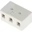 Клеммная колодка Brille KK-1A/15A Porcelan Terminal Block 138175 - миниатюра 2
