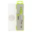 Циркуль BASIS в пластиковом пенале +запасной грифель, зелёный, KIDS Line ZB.5302BS-04 Zibi (4823078945310) - миниатюра 2