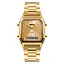 Skmei 1220GD Gold - миниатюра 1