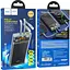 Зовнішній акумулятор Hoco J104 Discovery Edition 10000mAh 22.5W Gray (788955) [161195] - мініатюра 8