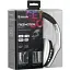 Гаринтура Defender FreeMotion B525 White/Black (63525) (6492203) - миниатюра 4