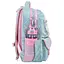 Рюкзак Kite Education teens 2587M Classy&Sassy Голубой (K26-2587M-3) - миниатюра 5