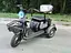 Електроскутер Триколісний Crosser TR1 Pro (1000W, 72V, 20Ah) Сірий - мініатюра 3