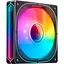 Вентилятор JonsboRefurbished-505BR Reverse ARGB Black (FR-505BR Reverse ARGB Black) - мініатюра 1