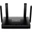 Роутер Cudy WR3000, Black, Wi-Fi 6 (до 2600 Mb/s, 2.4/5GHz), 3хLAN (10/100/1000 Mb/s), 1хWAN (WR3000) - мініатюра 2