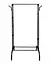 Стойка-вешалка для одежды в прихожую FABRIKA BOND с полкой - миниатюра 5