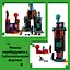 Конструктор LEGO Minecraft Башня странника Края 867 деталей (21279) - миниатюра 16