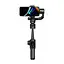 Триосьовий стабілізатор Aochuan Professional Gimbal Stabilizer for Smartphone Smart S2 Чорний - мініатюра 6