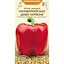 Семена перца сладкого Семена Украины Калифорнийское Чудо Красное 0.25 г (612800) - миниатюра 1