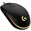 Мышь Logitech G203 Gaming Lightsync RGB Black (910-005790, 910-005796) - миниатюра 1