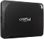 Внешний SSD 2.5" накопитель Crucial X10 Pro 1TB (CT1000X10PROSSD9) - миниатюра 1