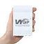 Джерело безперебійного живлення Mini UPS WGP UPS103C 20000mAh 5V/12V/12V, Li-ion 4*5Ah, для роутера та оптичного терміналу (42-00253) - мініатюра 13