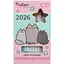 Календарь Yes Pusheen настольный формовой на подставке на 2026 год 10.6х23.5 см (270265) - миниатюра 3