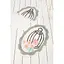 Килимок для ванної Chilai Home Sweet Bird Grey - мініатюра 1