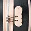 Валіза Semi Line 24" M Black/Pink Cream (T5671-3) - мініатюра 8