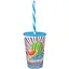 Склянка з трубочкою Herevin Fresh Watermelon 650 мл (161948-029) - мініатюра 1