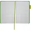 Еженедельник Axent 2026 Partner Soft Muse 125 x 195 мм зеленый (8527-26-2-A) - миниатюра 6