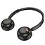 Бездротові навушники HOCO W62 Verso retro BT headphones Black - мініатюра 4