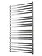 Водяной полотенцесушитель Mario Премиум Турин 900x530/500, Хром - миниатюра 1