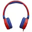Навушники JBL HF Stereo JR310 (JBLJR310RED) Red UA - мініатюра 2