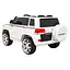 Электромобиль Ramiz Toyota Land Cruiser 12 В, хаки (PA.JJ2022.ZIE) - миниатюра 15