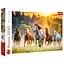 Пазл Trefl Дикие лошади 1500 эл. (26215) - миниатюра 1